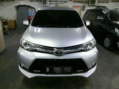 Jual Toyota Avanza New Veloz 1.5 Tahun 2015