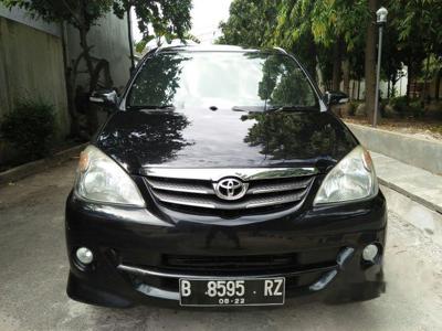 Jual Toyota Avanza S 2007 MPV