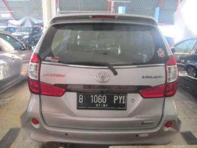 Jual Toyota Avanza Veloz 1.3 .2015