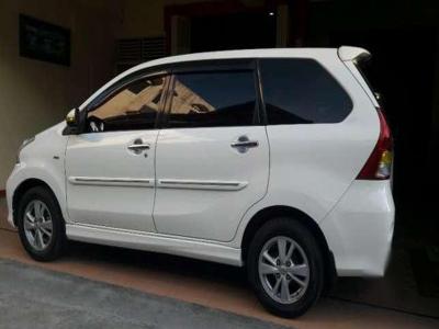 Jual Toyota Avanza Veloz 2012