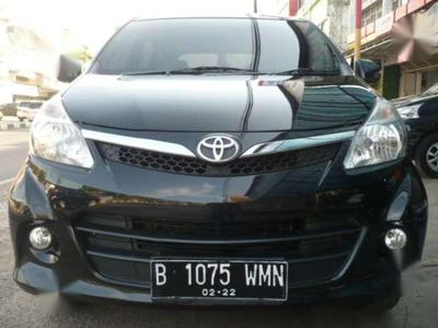 Jual Toyota Avanza Veloz 2012