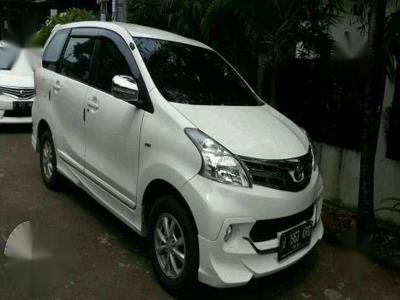 Jual Toyota Avanza Veloz 2012