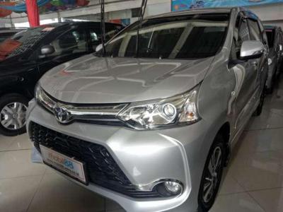 Jual Toyota Avanza Veloz MT 2016