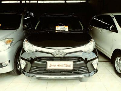Jual Toyota Calya 2017
