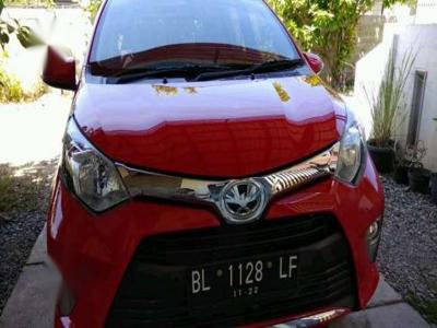 Jual Toyota Calya G Manual 2017