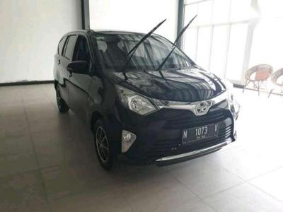 Jual Toyota Calya G Tahun 2016