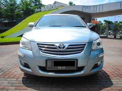 Jual Toyota Camry 2.4 G AT 2008