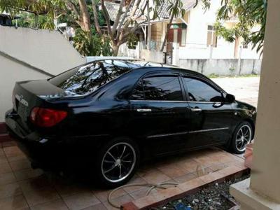 Jual Toyota Corolla Altis G 2002