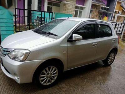 Jual Toyota Etios Valco E 2014