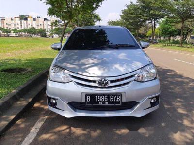 Jual Toyota Etios Valco G M/T 2013