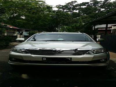 Jual Toyota Fortuner 2.5 G 2012