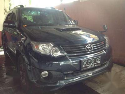 Jual Toyota Fortuner Tahun 2014 Vn Turbo Diesel Asli Bali Automatic Good Car/ Anomobilindo