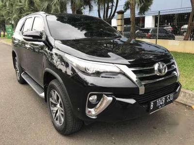 Jual Toyota Fortuner VRZ 2016