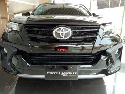 Jual Toyota Fortuner VRZ 2018