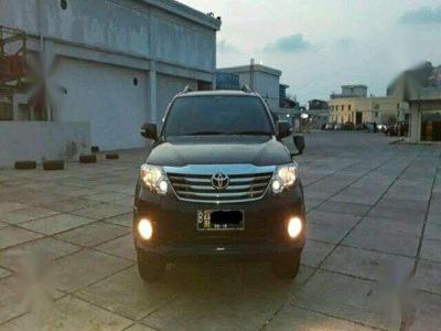 Jual Toyota Grand Fortuner 2.7 G Lux 2013 Bagus