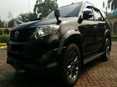 Jual Toyota Grand Fortuner TRD 2015 Terbaik