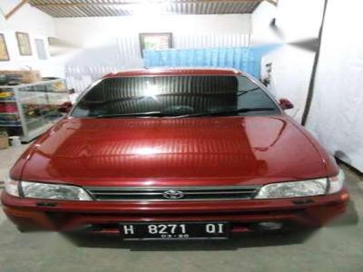Jual Toyota Great Corolla Merah 1993