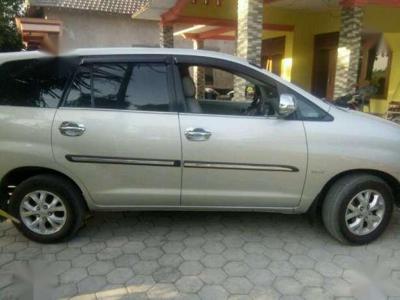 Jual Toyota Innova 2008 siap pakai