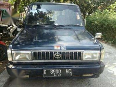 Jual Toyota Kijang 1989 siap pakai