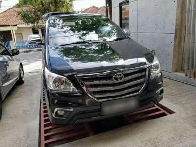 Jual Toyota Kijang Innova 2.0 G 2012