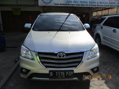 Jual Toyota Kijang Innova 2.0 G 2013
