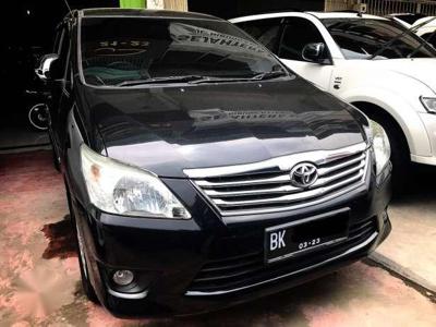 Jual Toyota Kijang Innova 2.0 G 2013