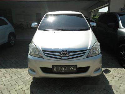 Jual Toyota Kijang Innova 2.0 V 2011