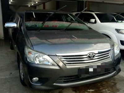 Jual Toyota Kijang Innova 2013 siap pakai