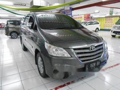 Jual Toyota Kijang Innova 2.5 G 2013
