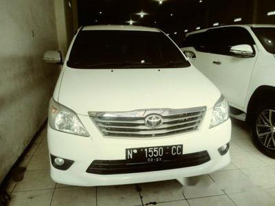 Jual Toyota Kijang Innova 2.5 G A/T 2013