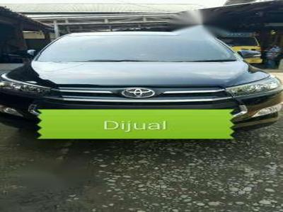 Jual Toyota Kijang Innova E 2016