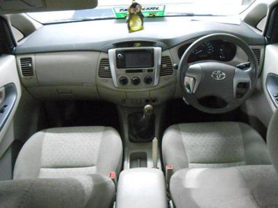 Jual Toyota Kijang Innova G 2013