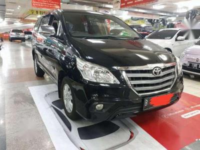 Jual Toyota Kijang Innova G 2014
