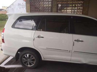 Jual Toyota Kijang Innova G 2016