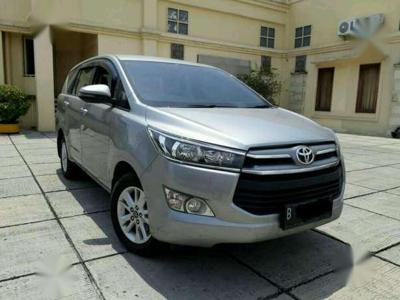 Jual Toyota Kijang Innova G Tahun 2017