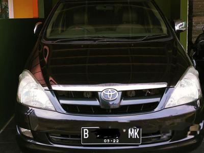 Jual Toyota Kijang Innova V Luxury 2005 MPV siap pakai