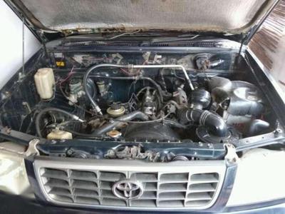 Jual Toyota Kijang Kapsul LSX Tahun 2002