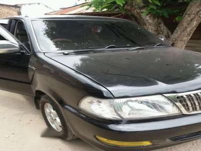 Jual Toyota Kijang LGX Diesel 2003