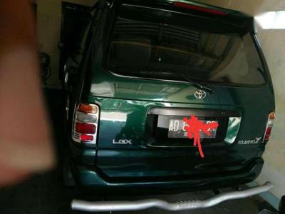 Jual Toyota Kijang LGX Tahun 1997