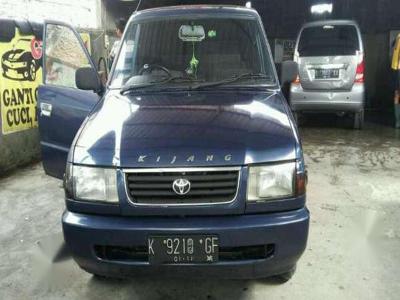 Jual Toyota Kijang LSX 1997