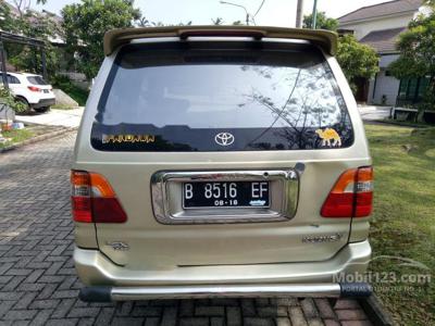 Jual Toyota Kijang LSX 2003 MPV kondisi terawat