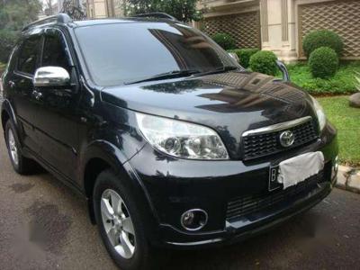 Jual Toyota Rush 2011 S bagus