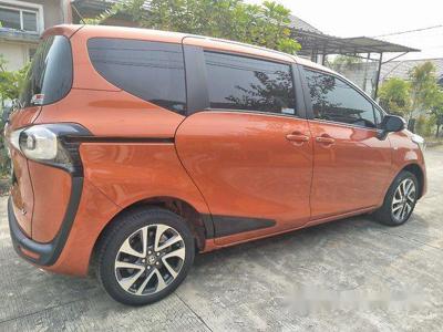 Jual Toyota Sienta V 2016