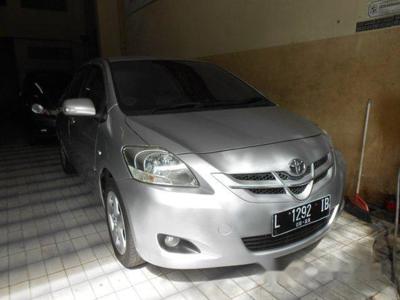 Jual Toyota Vios G 2007