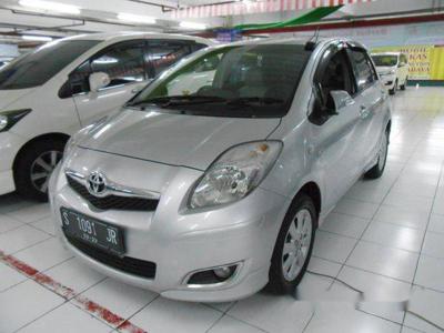 Jual Toyota Yaris E 2010