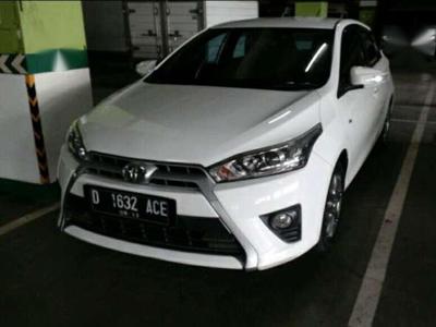 Jual Toyota Yaris G 2014