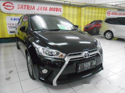 Jual Toyota Yaris GX 2014
