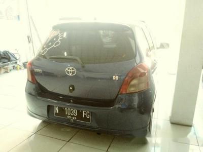 Jual Toyota Yaris S A/T 2006