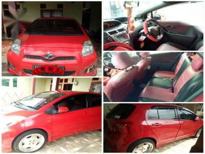 Jual Toyota Yaris S Limited 1.5 2012