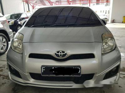 Jual Toyota Yaris S Limited A/T 2013
